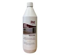 Limpiador aditivo para sistema de calefacción central 1l PROTECH20 | protector y descalcificador para radiadores, calderas y tuberias | Elimina Óxido, Escombros e Incrustaciones | Antical