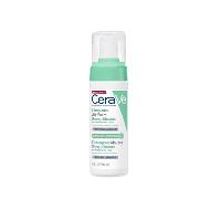 Limpiador Air Foam Reequil Cerave 148 ml - limpieza suave y equilibrante