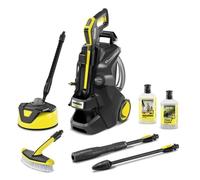 Limpiador Alta Presión KARCHER K5 Power Control Flex Home Brush, Black Edición