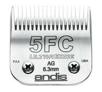 Cabezales andis acero cabezal andis nº5f corte 6.3mm