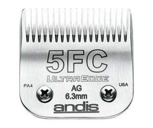 Limpiador Antibacteriano Andis 5FC Acero Cromado