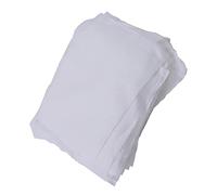 Limpiador Antiestático de Microfibra para Sala Blanca, Paño Limpio para Teléfono de 6", Bolsa de 100 Uds., sin Polvo para Uso en Laboratorio