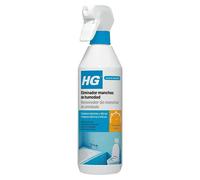 HG Eliminador de Manchas de Humedad, Spray para Paredes y Baño, 500ml | Elimina manchas de humedad y manchas negras en juntas, azulejos, silicona y paredes compatibles de baños y cocinas