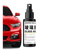 Limpiador Antivaho Para Cristales De Coche | Spray Antivaho Para Ventanas 100ml,Accesorios Resistente a la Intemperie Para Espejos Retrovisores y Cristales