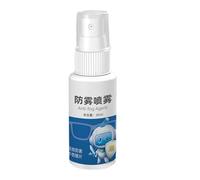 Limpiador antivaho,Spray antivaho | Solución limpiadora en Aerosol para Gafas - Limpiador y desempañador de Lentes, Cuidado de Gafas de 30 ml con fórmula para Gafas de natación, Snorkel y cubier