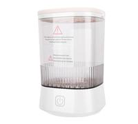 Limpiador Automático de Cepillo de Maquillaje Limpiador de Cepillo de Maquillaje Eléctrico, Diseño Motorizado Inteligente, Limpieza Suave, Set Multifuncional, Estilo Portátil,