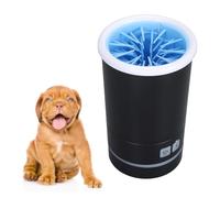 Limpiador Automático de Patas de Perro para Perros Grandes, Limpiador de Patas de Perro con Carga USB, Limpiador de Patas Fangosas Paw Buddy, Limpiador de Pies de Mascotas para