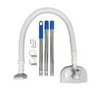 Limpiador automático de piscinas Aspirador automático de bañera para | Limpiador De Piscinas De Mano Para Spas, Piscinas, Estanques, Fuentes Y Uso Al Aire Libre En Patio Trasero, Jardín Y