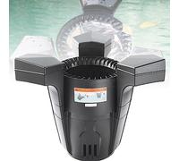 Limpiador automático de piscinas, skimmer flotante for estanques, robot skimmer de piscinas, extractor de superficie de piscinas, skimmer y clarificador, skimmer flotante de succión for estanques