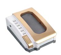 Limpiador automático de suela de zapatos, dispositivo eléctrico de lavado de zapatos para el hogar, hotel y entrada