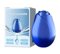 Limpiador Automático de Tanques de Inodoro: El Guardián de la Limpieza de su Hogar, Combatiendo Bacterias y Olores, Protegiendo la Salud Familiar, con un Práctico Diseño de Dispensación