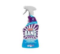Cillit Bang Baño Ultra brillo, potente limpiador para el baño, formato spray - 750 ml
