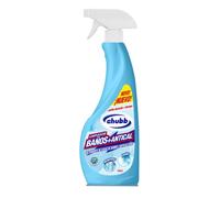 Limpiador chubb baños + antical con pistola spray 750 ml