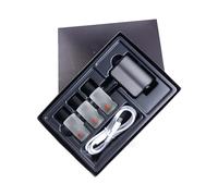 Limpiador Coche Máquina Inteligente De Para Automóvil, Difusor De En, Perfume Para Hombres Con Fragancia Ligera De Alta Gama Y Duradera Para Automóvil Con Botellas De Ambientador Coche (Black, A)