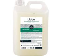 Limpiador Concentrado Biobel 5L para Hogar Ecológico, Multiusos con Alcohol Vegetal y Citronela, Ideal para Azulejos, Encimeras y Sanitarios