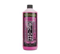 Muc-Off Limpiador de Bicicletas Concentrado, 1 Litro - Recarga de Kit de Limpieza de Bicicleta - Gel Biodegradable de Acción Rápida - Se Mezcla con Agua para Conseguir 4 Litros de Limpia Bicicletas