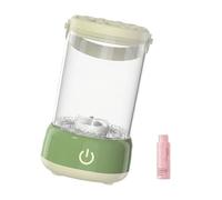 Limpiador cosmético de un solo toque que ofrece y limpiador de cepillo transportable propulsado por aire