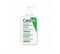 CeraVe Hydrating Crema Limpiadora Espumosa Hidratante 473mL
