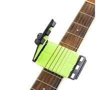 Limpiador de acordes de diapasón, limpiador de cuerdas de guitarra, herramientas de limpieza y mantenimiento para guitarras, bajos, violín y otros instrumentos musicales