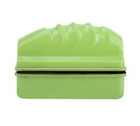 Limpiador de Acuario, raspadores de Vidrio de Pescado, Cepillo Suave con Pegatina de rasguño, Pincel Flotante de succión Fuerte para Todo Tipo de acuarios (M 300ml 6.8x9.3cm / 2.7x3.7in)