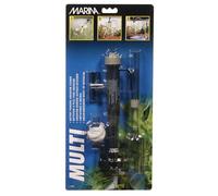 Limpiador De Acuarios Marina Multi-VAC 3-en-1 Para Agua Dulce 23,5-40,5 Cm