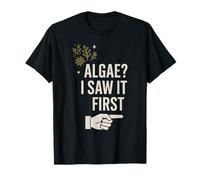 Limpiador de acuarios para peceras Técnico Exfoliante de algas Camiseta