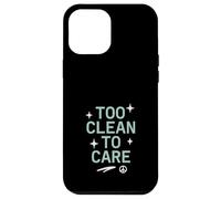 Limpiador de acuarios para peceras Técnico Exfoliante de algas Carcasa para iPhone 12 Pro Max