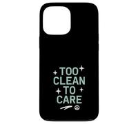 Limpiador de acuarios para peceras Técnico Exfoliante de algas Carcasa para iPhone 13 Pro Max