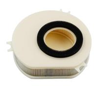 Limpiador de admisión de filtro de aire de flujo de motocicleta compatible con Yamaha V-Star 1100 XVS1100 XVS1100A XVS1100AT XVS1100AW