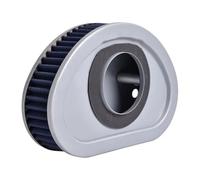 Limpiador de admisión de filtro de aire lavable Flow 29191-08, compatible con Harley-Davidson FXDL FLD FXDWG FXDB FXDC FXDF
