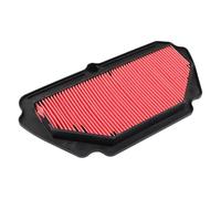 Limpiador de admisión de filtro de aire para motocicleta compatible con Kawasaki Ninja ZX600, ZX636, ZX6R, ZX-6R, ZX6R, ZX6-R ABS (2009-2022)