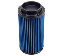 Limpiador de admisión de filtro de aire para motocicleta compatible con Polaris ATP 500 Diesel XP 455 Magnum Ranger 325 Trail Blazer 330(B)