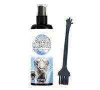 Limpiador de Afeitadora Eléctrica Spray Cuidado 120 ml Con Cepillo Para