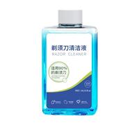 Limpiador De Afeitadoras De. Compatible For Braun 3/5/7/8/9 GT Serie Afeitadoras Eléctricas. Líquido Complementario Para La Base De Limpieza CCR2 CCR4(1 pcs 300ml)