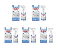 Limpiador de aire acondicionado, aerosol que limpia profundamente el polvo interno, limpiador espumoso for aire acondicionado(5PCS)