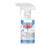 Limpiador de Aire Acondicionado, Spray Espum Limpiador Aire Acondicionado, Spray Limpiador de Espuma Multiusos, Limpiador de Aire Acondicionado de Hogar, para Limpiar Aires Acondicionados