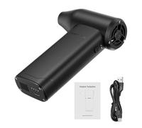 Limpiador de aire comprimido, soplador recargable manual | Soplador de aire, para coche, golf, limpieza de PC, ordenador, casa y