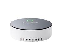 Limpiador de aire portátil para eliminar olores de mascotas, purificador de olores para gatos y perros