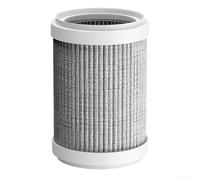 Limpiador de Aire USB ABS para Hogar y Oficina Compacta(Filter) | para elimina humo y partículas, reduce alérgenos, incluye herbal, plástico ABS durable