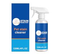 Limpiador de Alfombras para Perros 120ml Spray Natural y