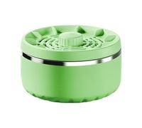 Limpiador de Alimentos portátil, purificador de Alimentos Impermeable, Frutas y Verduras 5,51 × 3,15 Pulgadas para Carne arroz Vegetal, Dispositivo Lavado Cocina, Herramienta Profesional segu