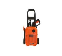 Limpiador de alta presión - BLACK&DECKER - BEPW1300L-QS - 1300W - 110 bares - Eléctrico