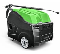 Agua Caliente Alta Presión DT-7820 Limpiador de Superficies Diesel 210Bar 15l /