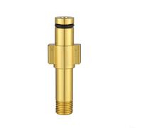 Limpiador de alta presión espuma de nieve adaptador Lanza conector Lanza para Bosch con mecanismo de conexión rápida (L)