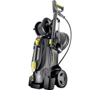 Kärcher HD 5/15 CX Plus + FR Classic Limpiadora de alta presión o Hidrolimpiadora Vertical Eléctrico 500 l/h 2800 W Negro, Gris, Amarillo