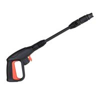 Limpiador de Alta Presión para Lavado De Coches - Máquina De Limpieza | Eléctrico Multifuncional, Pulverizador Portátil De Alta Presión, Con Boquilla Ajustable | Lavadora Eléctrica Resistente Para