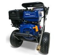 Ford Gasolina Alta Presión 13PS Limpiador de Superficies Con Annovi Reverberi