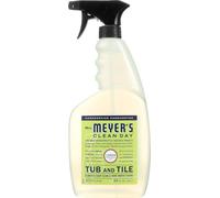 Limpiador de azulejos y bañeras de la Sra. Meyer, limón verbena 33 ml de líquido