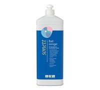 Limpiador de baño: para limpieza y brillo en mamparas de ducha, azulejos, bañeras, grifos, acero inoxidable y lavabos.