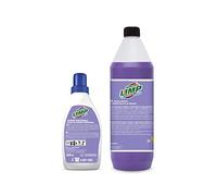 Limpiador de baños concentrado BIECOLIMP .Botella 300 ml equivalen a 10 Lt de producto